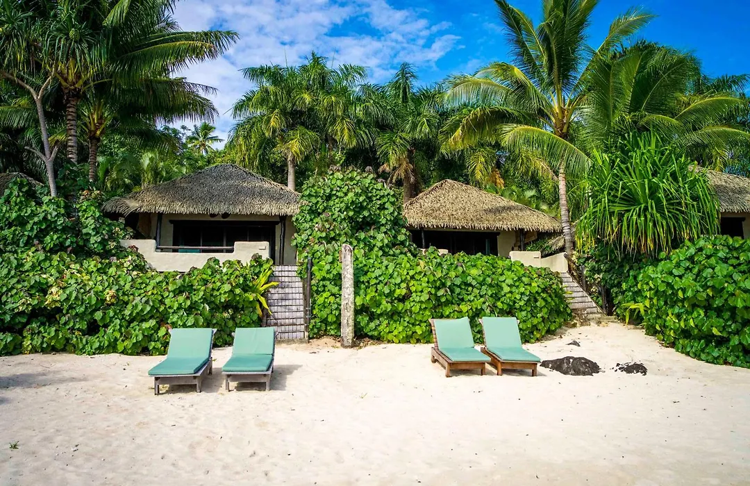 Pacific Resort Aitutaki - Adults Only-1